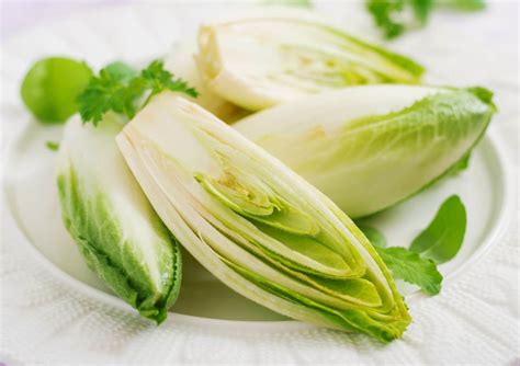 Endive Bienfaits Et Vertus Pour La Sant