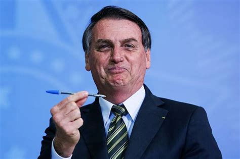 Bolsonaro Altera O Comando De Seis MinistÉrios