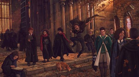 Harry Potter Artworks By Vladislav Pantic Harry Potter Fan Art