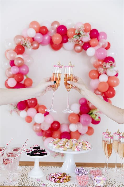 Six Ideas For Throwing The Best Valentines Day Party
