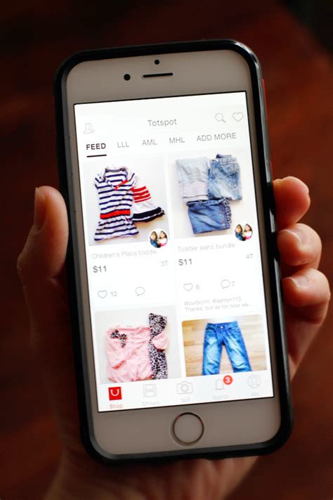 Amazon shopping app for toshiba. Smartphone Clothes Shopping Made Easy with Totspot | Make ...