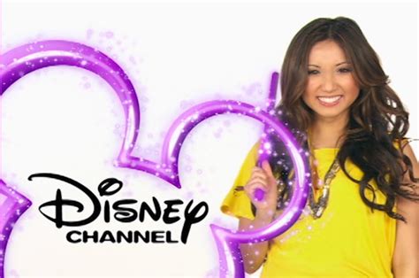 Brenda Song Recreated The Iconic Disney Channel Wand Promo And Itll