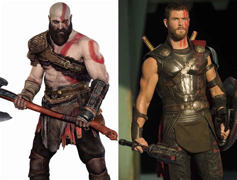 Five Actors Who Could Be Kratos In A God Of War Movie