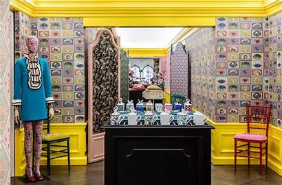 Gucci Wallpapers Decor Decor Represents Colorful Furniture