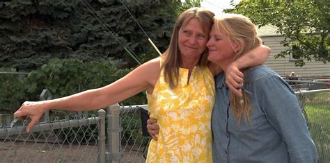 ‘sister Wives Christine Brown Cut Off Her Mom Annie After She Left