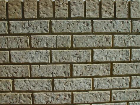 Free Picture Light Brick Wall