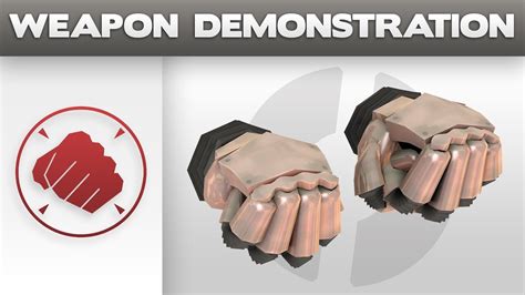 Weapon Demonstration Fists Of Steel Youtube
