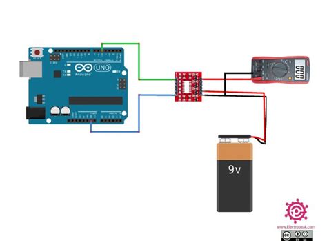Interfacing Tlp281 4 Channel Opto Isolator Ic Module With Arduino