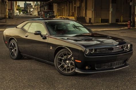 Used 2016 Dodge Challenger Srt 392 Coupe Review And Ratings Edmunds