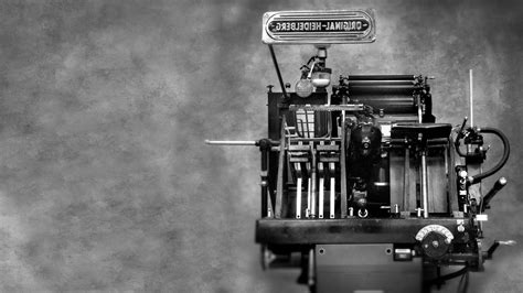 Printing Press Wallpapers Top Free Printing Press Backgrounds