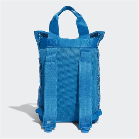 Adidas Backpack Blue H32378 Adidas Us