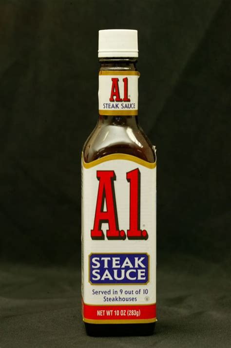 So the first thing i did was do some research. Homemade A.1.Steak Sauce | A1 steak sauce, Steak sauce recipes, Homemade steak sauces
