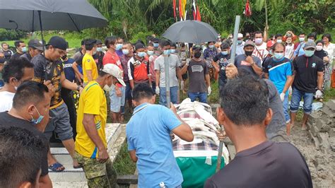 Adat Kematian Melanau Liko Pagan Daerah Dalat Sarawak Youtube