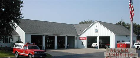 Allen Township Fire Station