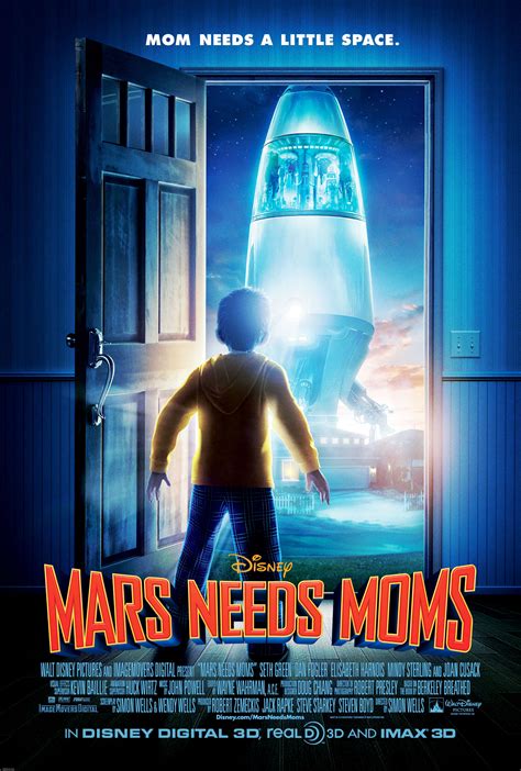 Mars Needs Moms Picture