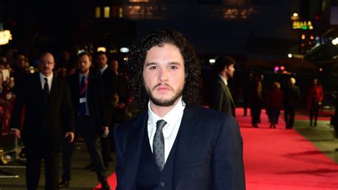 Game Of Thrones Kit Harington Admits He Will Cry When The Show Ends