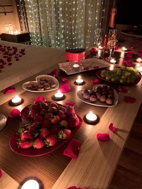 Once you have a nice tablecloth in place, no one will care. 🕊 on | Romantic dinner tables, Romantic dinner setting ...
