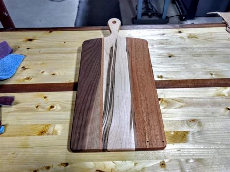 You need to do it fairly regularly at first but then only about once a month after you've gotten through several applications. Mineral Oil vs. Butcher Block Oil - Finishing - Wood Talk ...