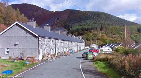 The top ten villages of wales that really should be visited by everyone. North Wales village with 16 homes is up for sale for just ...