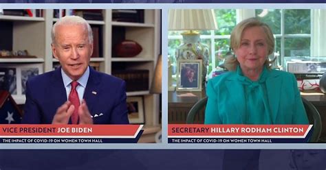 Biden Accuser Tara Reade Rips Hillary Clinton After Endorsement She Is