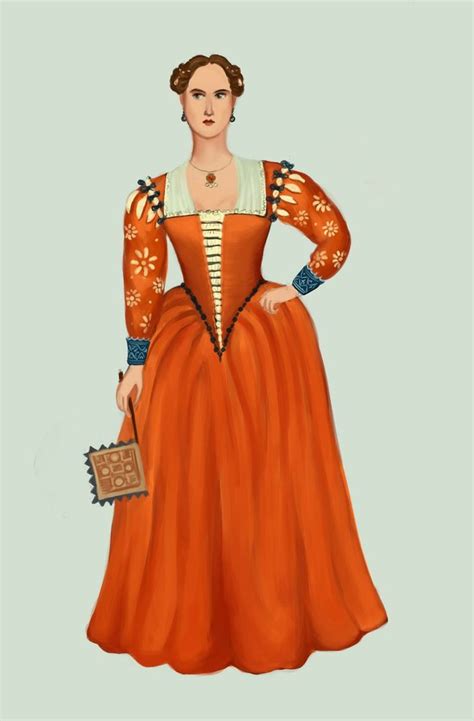 Renaissance Dress Renaissance Fashion Renaissance Period Historical