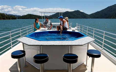Renting A Houseboat On Shasta Lake Read This First