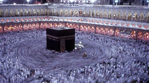 What Traditionally Happens To Muslims After Performing The Hajj