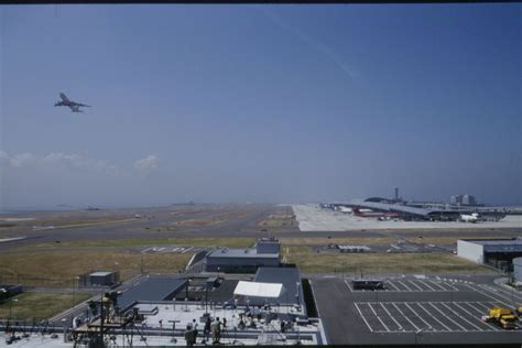 The Airport Island The Story Of Osaka Kansai International Airport