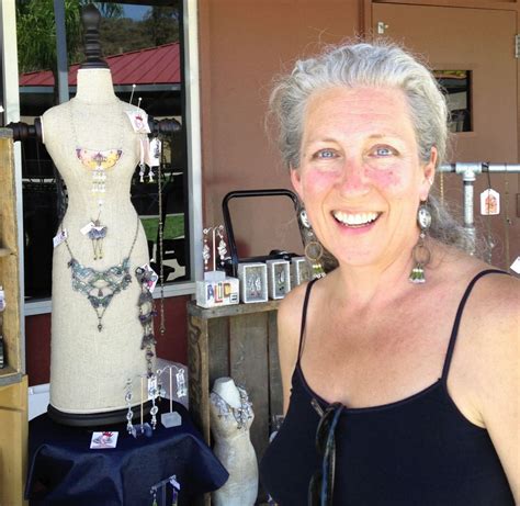 Mixed Media Jewelry Artist Susan Walls