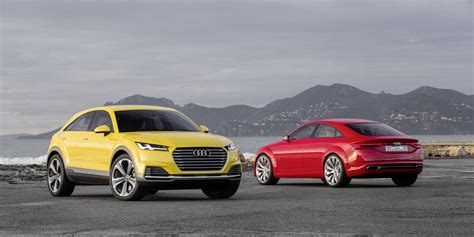 The Audi Tt Is Getting Replaced By An Electric Car What We Know About