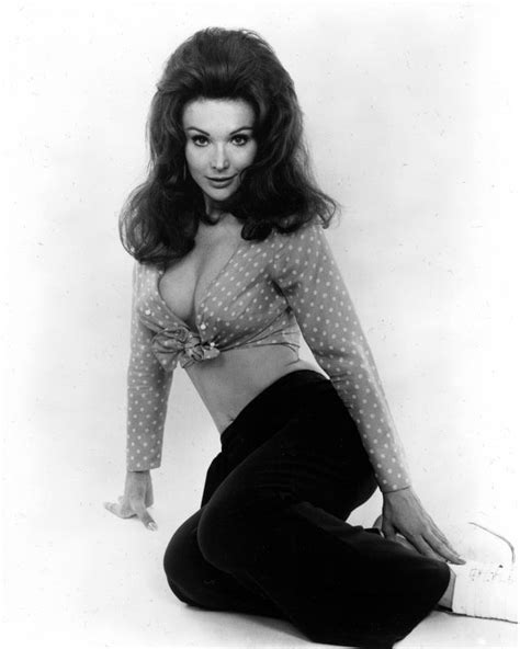 30 Stunning Photos Of Francine York In The 1960s ~ Vintage Everyday