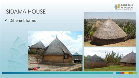 denamo a nuramo traditional sidama bamboo housing construction for sustainable development
