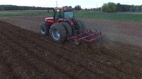 chisel plowing full youtube