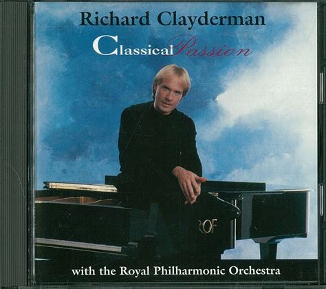 Clayderman Richard Classical Passion With The Royal Philharmonic