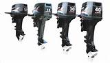 Photos of Electric Outboard Motors For Sale