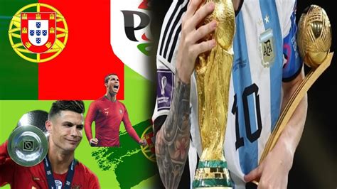 Portugal Vs Argentina World Cup 2022 Quatar Fifa World Cup 2022 Fifa