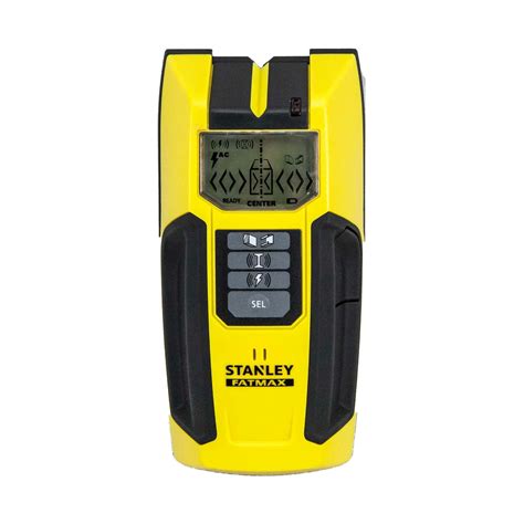 You can easily compare and choose from the 10 best stud sensors for you. STANLEY FATMAX FMHT77407 STUD FINDER / DETECTOR / SENSOR ...
