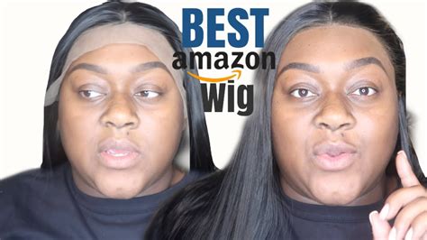 Best Straight Hair Lace Front Wig Wig Install Amazon Find Andria Hair Review Britney