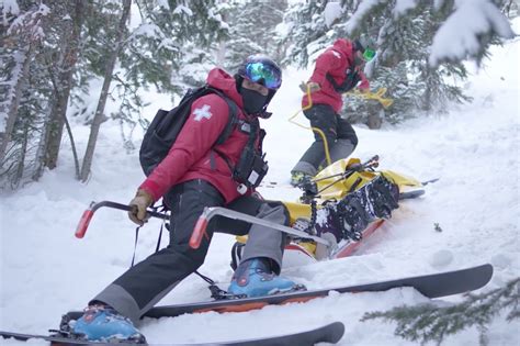 Video What Its Really Like Being A Ski Patroller Unofficial Networks