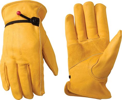 Best Leather Work Gloves In 2021 Review And Bg Vbesthub