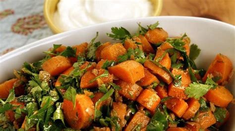 Try This Spicy Moroccan Carrot Salad Recipe For Meatless Monday Sun