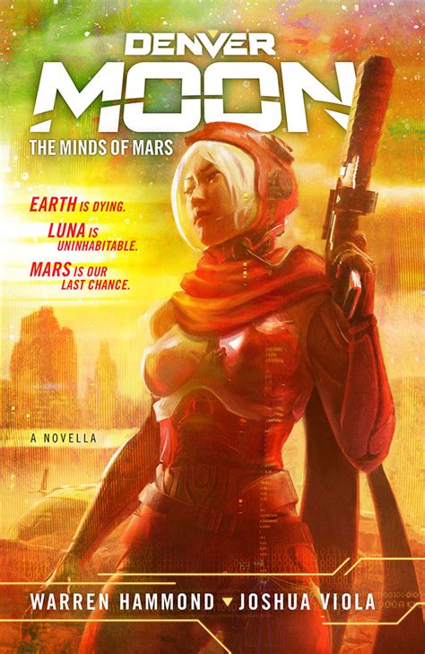 Hex Publishers Denver Moon The Minds Of Mars