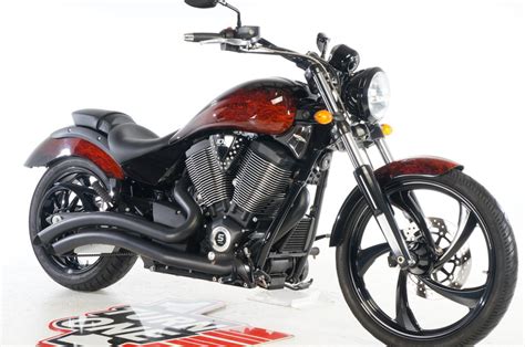 2009 Victory Vegas 8 Ball Motorcycles For Sale