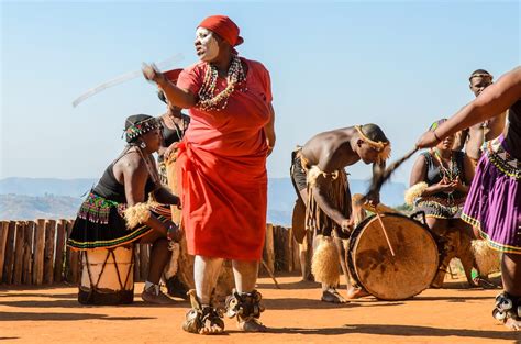 A Guide To Zulu Culture Traditions And Cuisine Demand