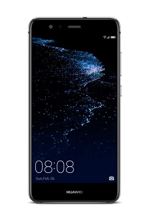 Telefon Mobil Huawei P10 Lite Dual Sim 4g 52 Ram 3gb 32gb Black