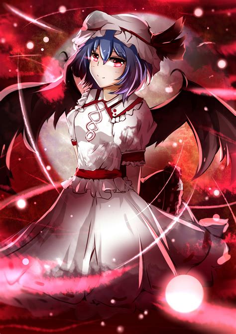 Remilia Scarlet Touhou Image By 青叶凌yr 2615353 Zerochan Anime