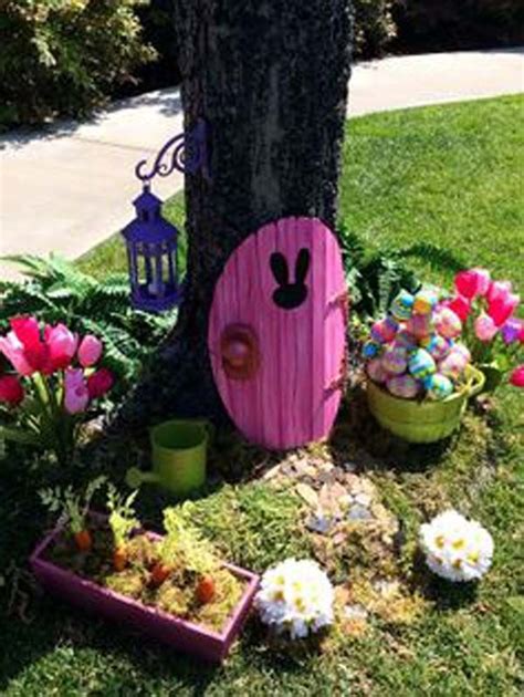 29 Cool Diy Outdoor Easter Decorating Ideas Christian
