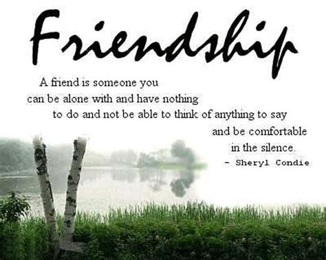 25 Touching Friendship Quotes Picshunger