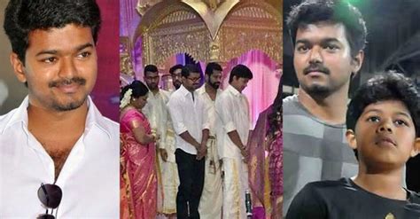 Did You Know That Ilayathalapathy Vijays Son Is Now Quite