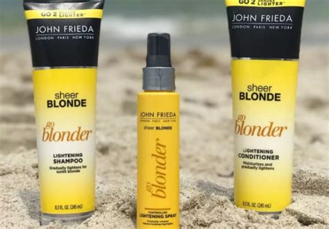 Click to enjoy the latest deals and coupons of fairy tales hair care and save up to 50% when making purchase at checkout. John Frieda Hair Care & More New Printable Coupons